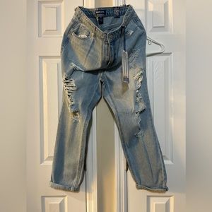 Jeans size 15